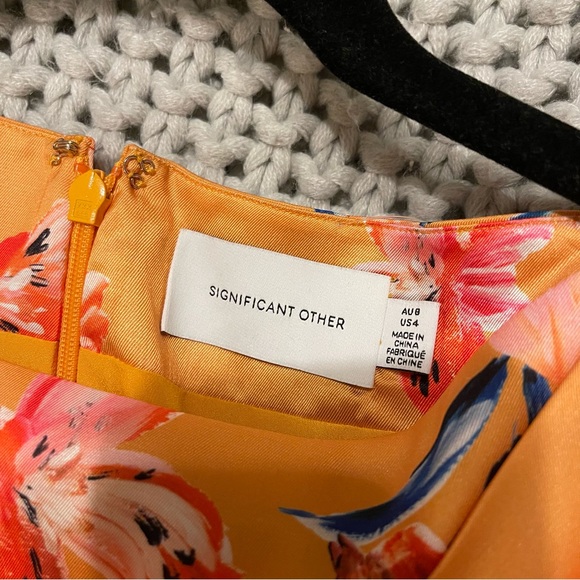 Significant Other Mallorie Dress - Picture 8 of 11